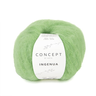 Ingenua – 78 Whitish green